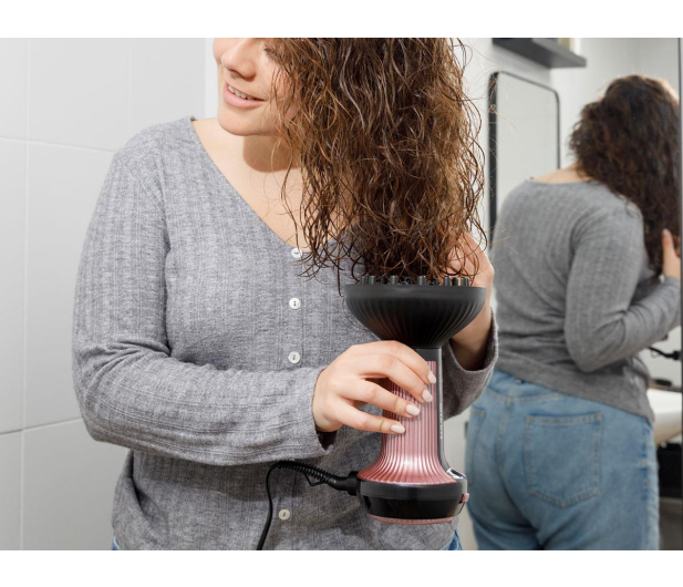 Taurus Curly 800 Ionic - 1530854 - zdjęcie 4